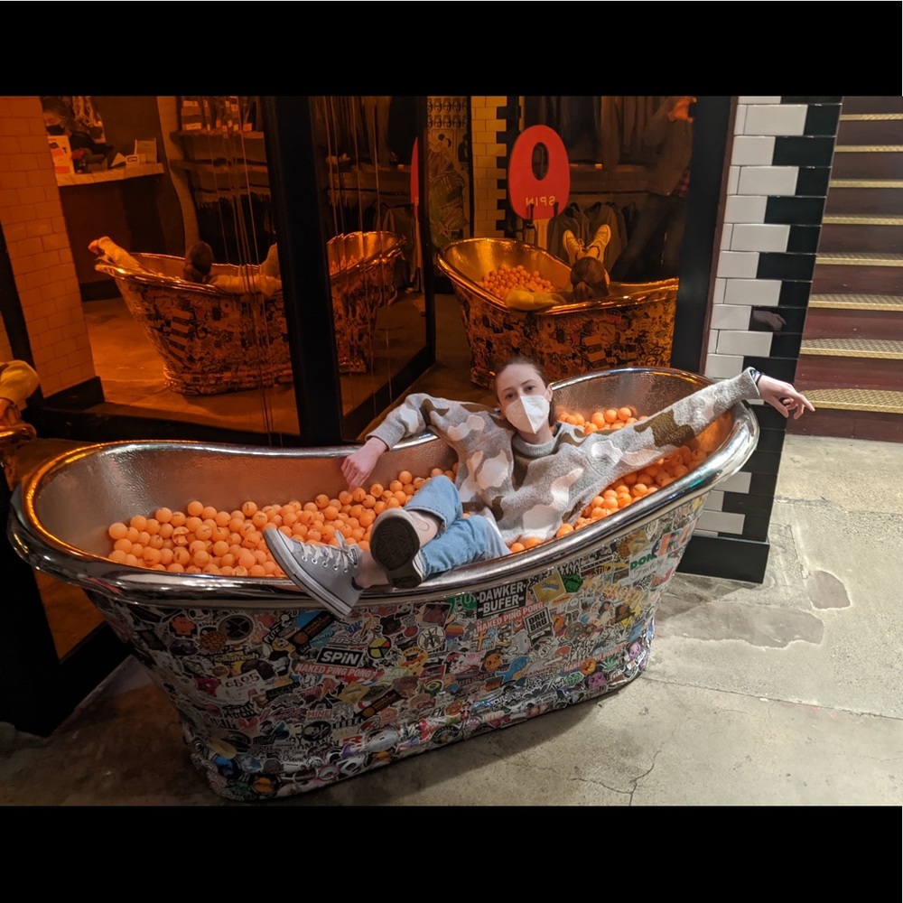 Meet your Posher, Brianna